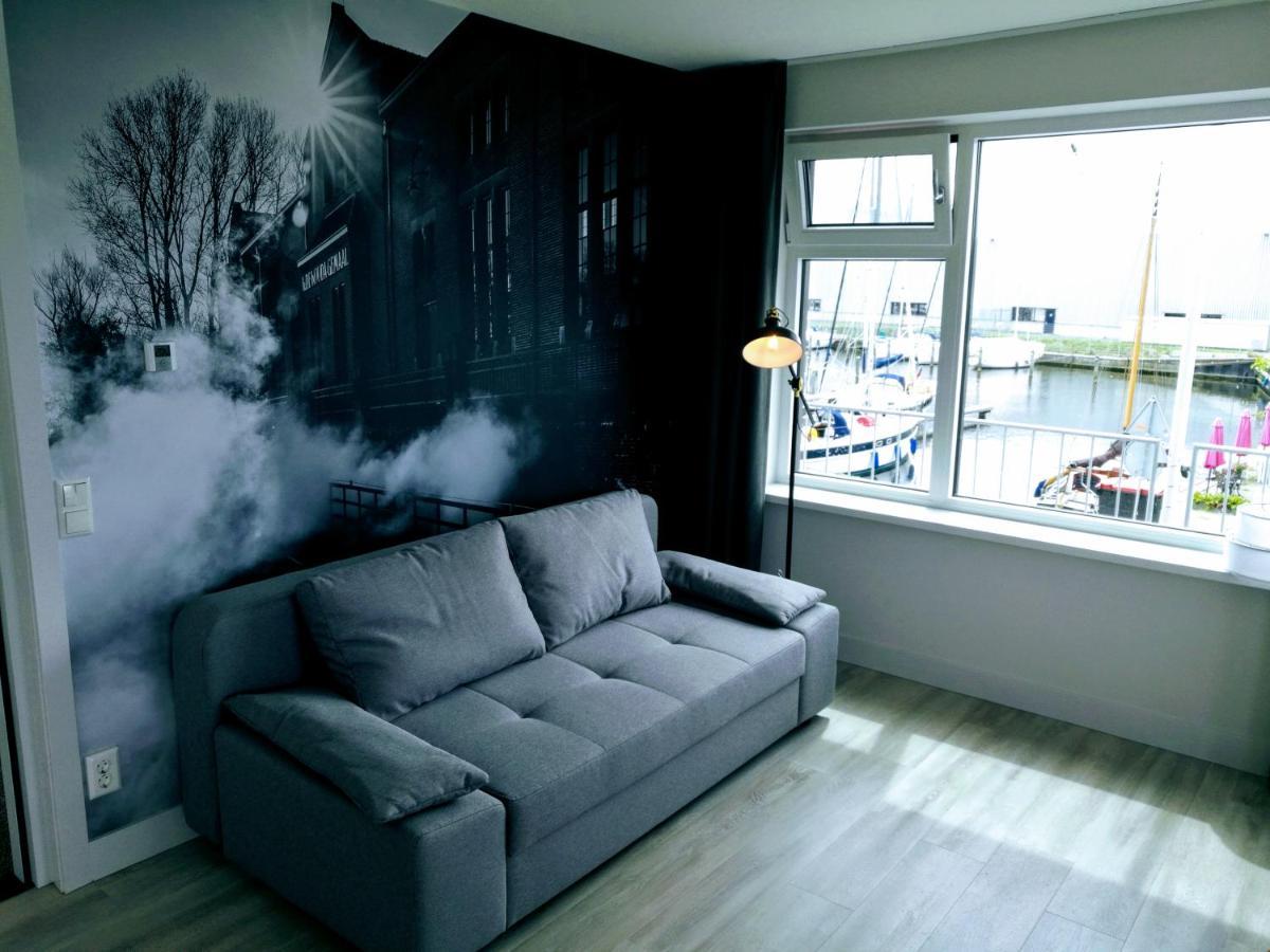 Marina Strand Appartement Lemmer Ngoại thất bức ảnh