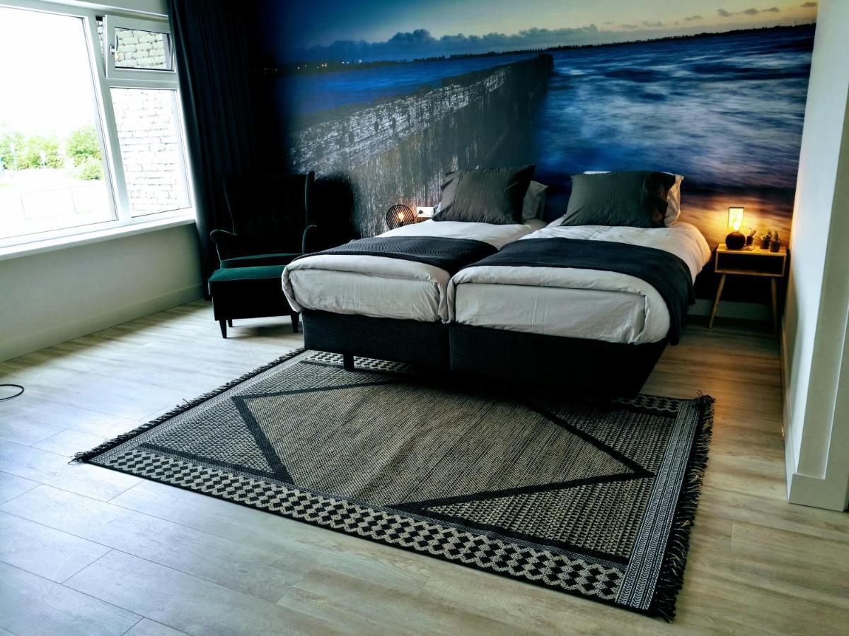Marina Strand Appartement Lemmer Ngoại thất bức ảnh