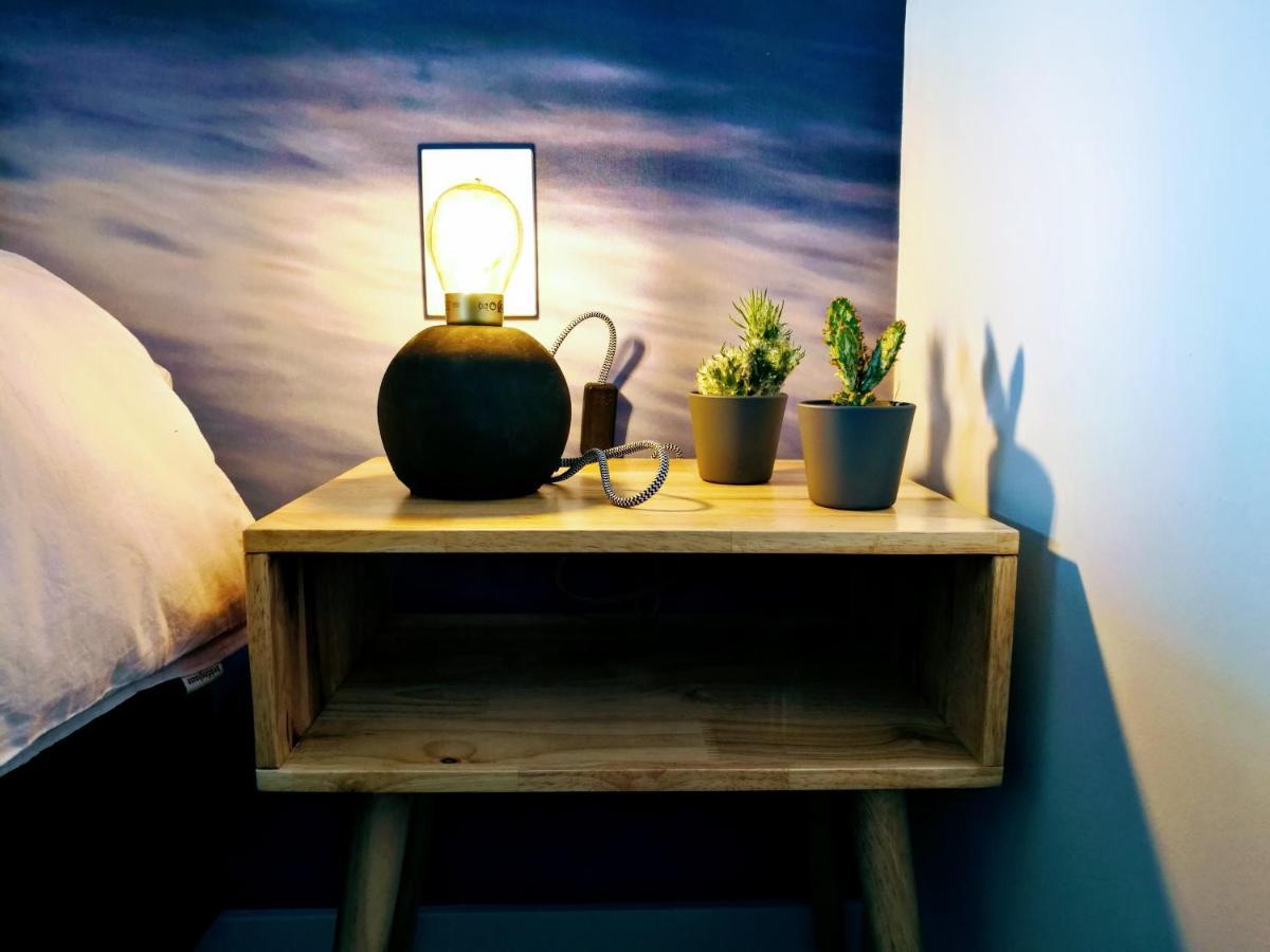 Marina Strand Appartement Lemmer Ngoại thất bức ảnh