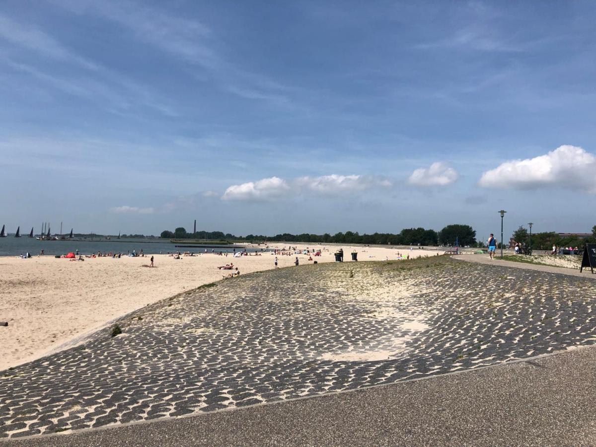 Marina Strand Appartement Lemmer Ngoại thất bức ảnh