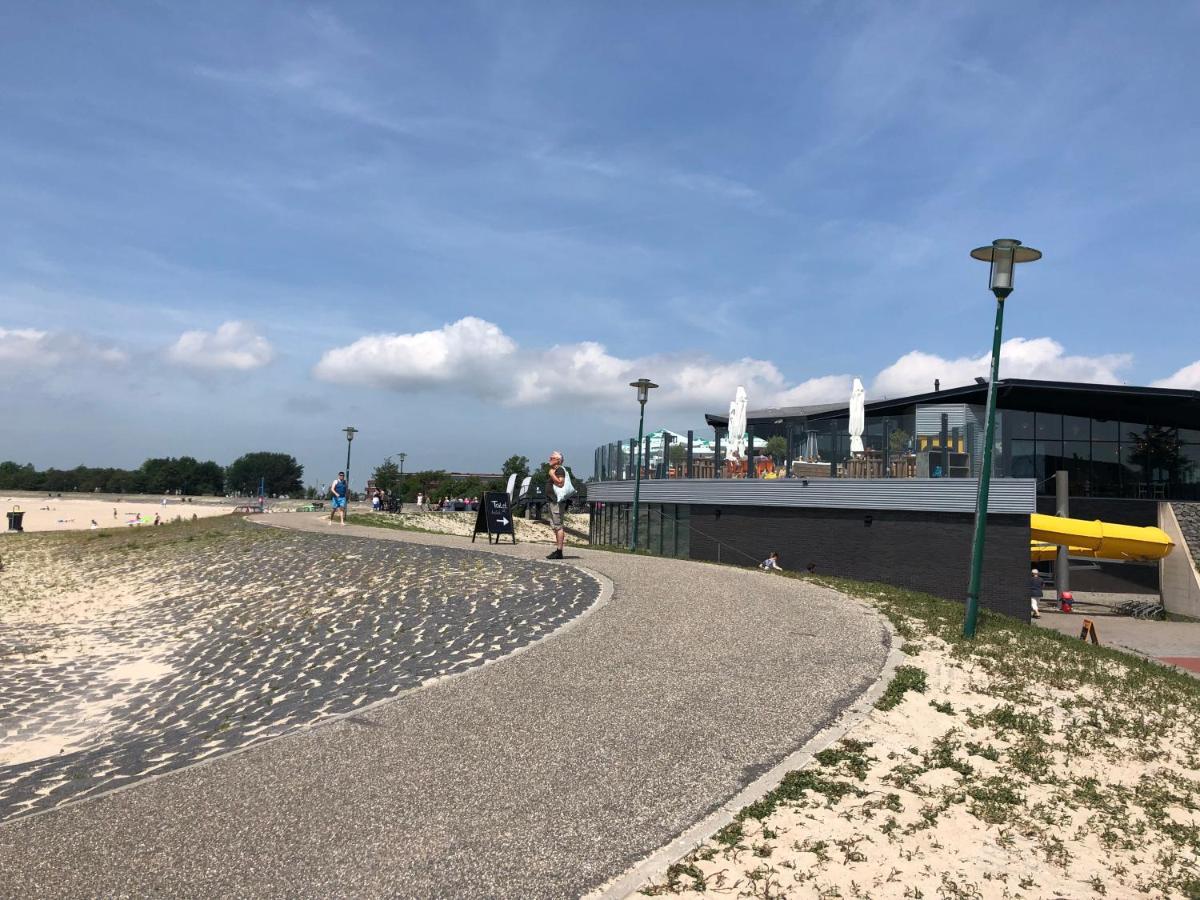 Marina Strand Appartement Lemmer Ngoại thất bức ảnh