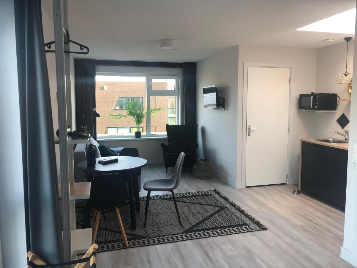 Marina Strand Appartement Lemmer Ngoại thất bức ảnh