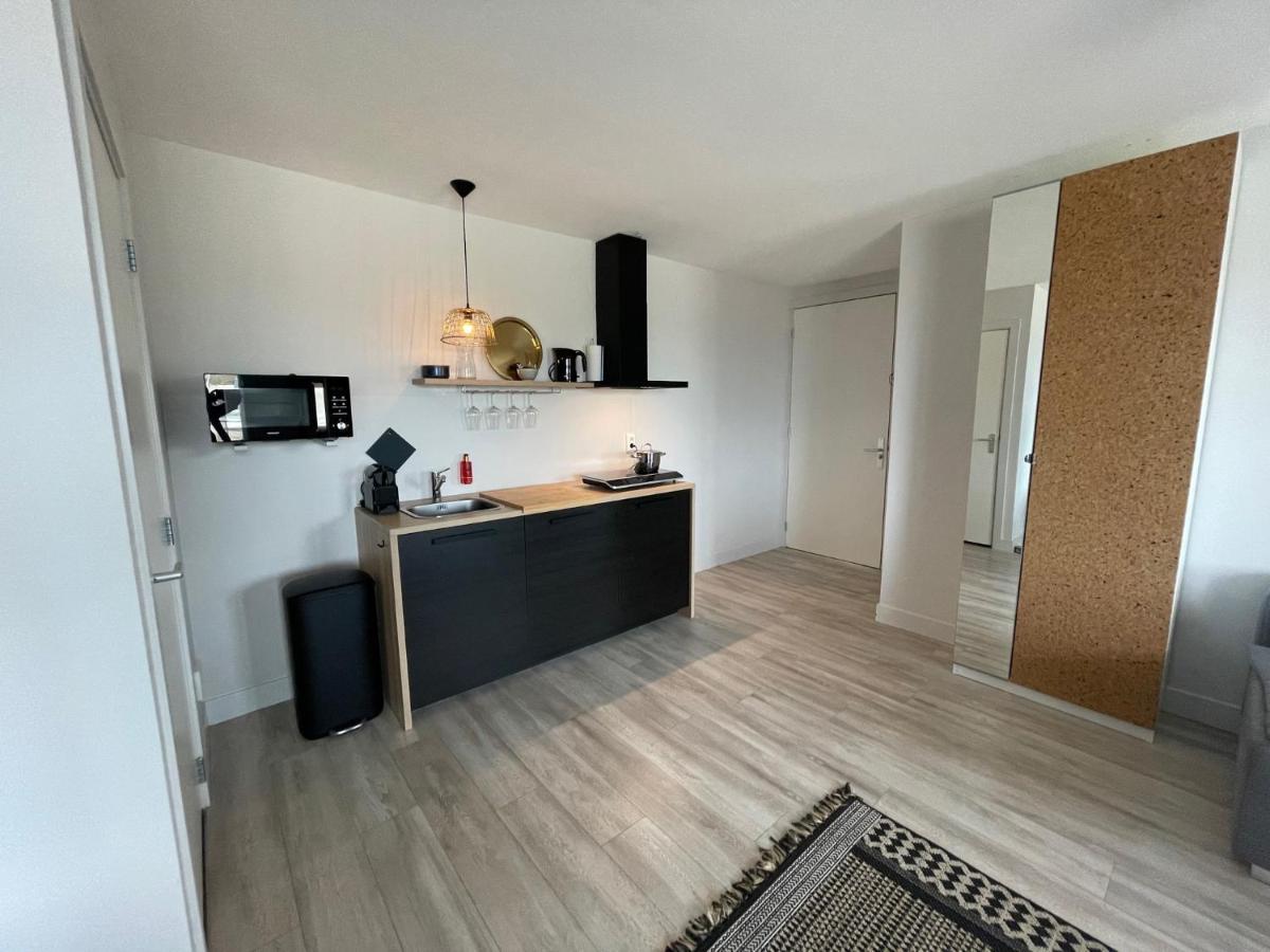 Marina Strand Appartement Lemmer Ngoại thất bức ảnh